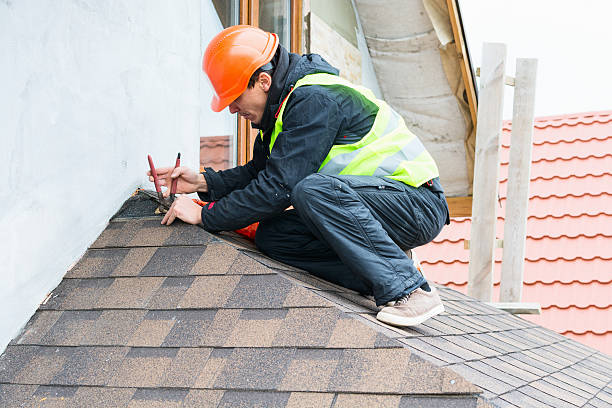 Residential Roof Replacement in Saxapahaw, NC